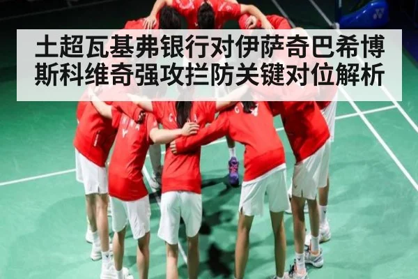 土超瓦基弗银行对伊萨奇巴希博斯科维奇强攻拦防关键对位解析